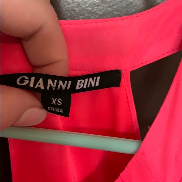 Hot pink Gianni Bini XS - Picture 2 of 3